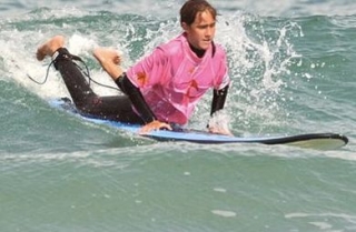  Lecciones de surf en la escuela Landes 